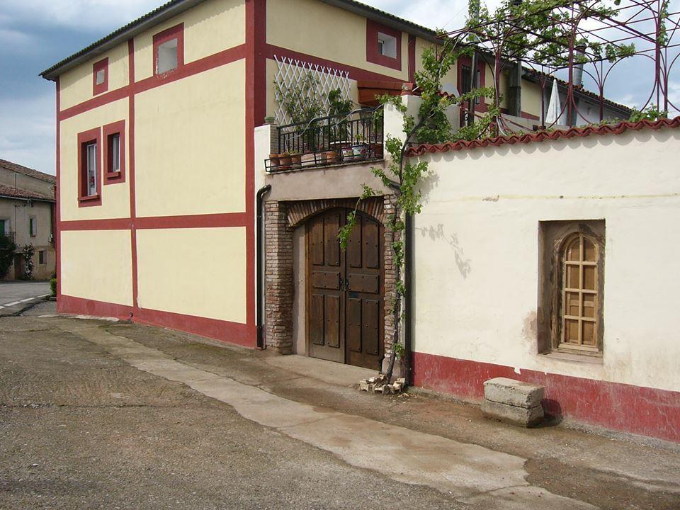 Casa Victoria Hotel Ciruena ภายนอก รูปภาพ