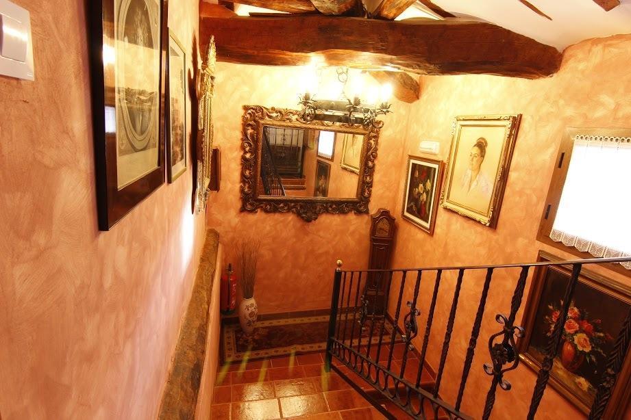 Casa Victoria Hotel Ciruena ภายนอก รูปภาพ