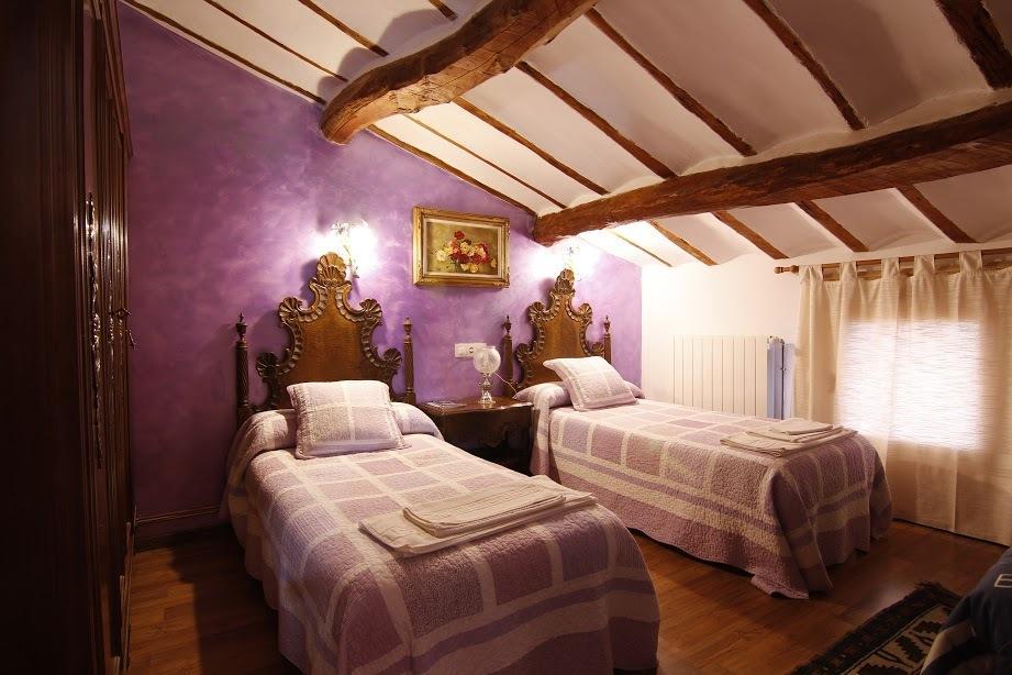 Casa Victoria Hotel Ciruena ห้อง รูปภาพ