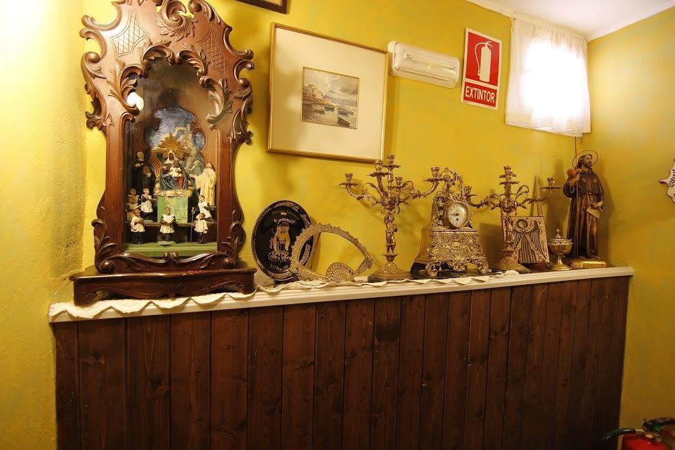 Casa Victoria Hotel Ciruena ภายนอก รูปภาพ