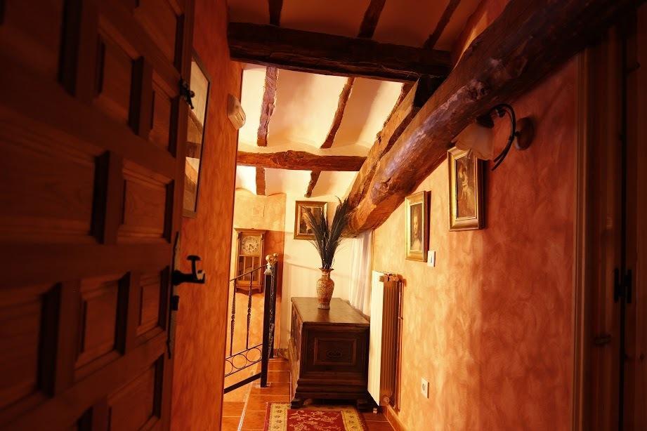 Casa Victoria Hotel Ciruena ภายนอก รูปภาพ